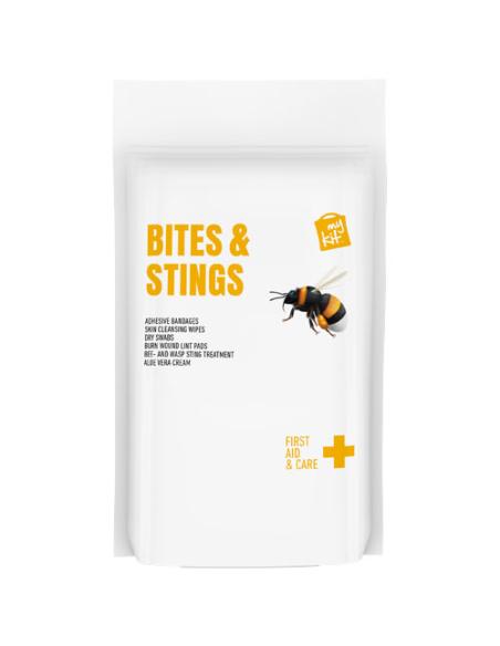 MyKit Kit de primero auxiliios Mordeduras y picaduras en bolsa de papel N101162Z1
