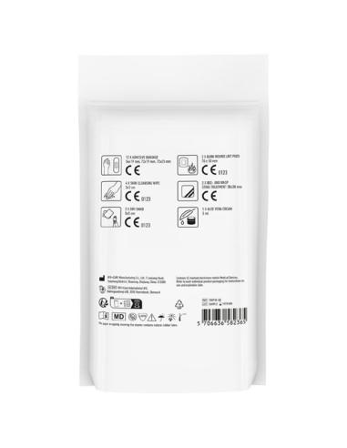 MyKit Kit de primero auxiliios Mordeduras y picaduras en bolsa de papel N101162Z1