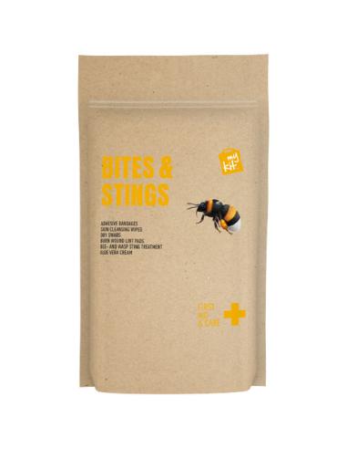 MyKit Kit de primero auxiliios Mordeduras y picaduras en bolsa de papel N601162Z1