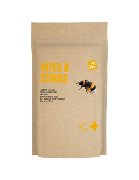 MyKit Kit de primero auxiliios Mordeduras y picaduras en bolsa de papel N601162Z1