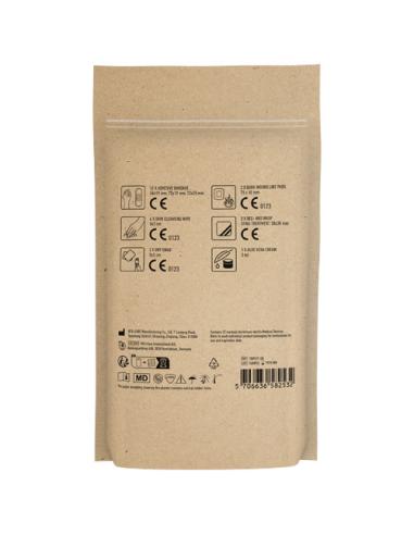 MyKit Kit de primero auxiliios Mordeduras y picaduras en bolsa de papel N601162Z1