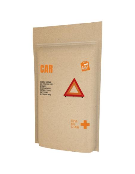 MyKit Coche Kit de primeros auxilios en bolsa de papel N602162Z1