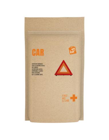 MyKit Coche Kit de primeros auxilios en bolsa de papel N602162Z1