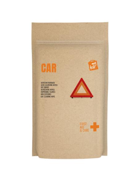 MyKit Coche Kit de primeros auxilios en bolsa de papel N602162Z1