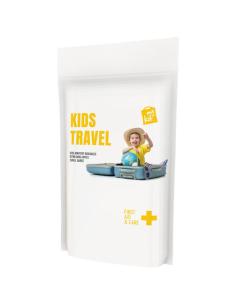 Set de viaje para niños en funda de papel N107162Z1