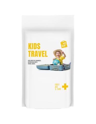 Set de viaje para niños en funda de papel N107162Z1