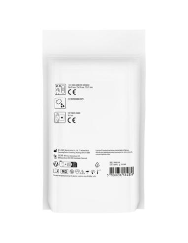 Set de viaje para niños en funda de papel N107162Z1