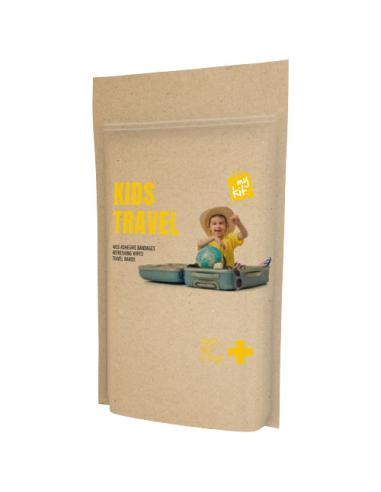 Set de viaje para niños en funda de papel N607162Z1