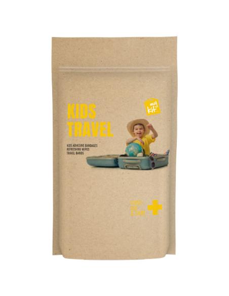 Set de viaje para niños en funda de papel N607162Z1