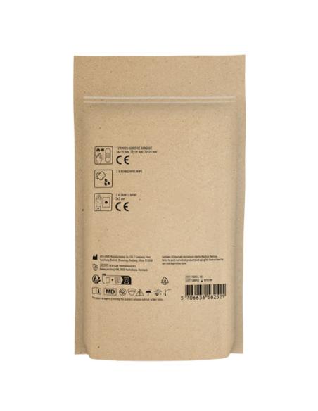 Set de viaje para niños en funda de papel N607162Z1