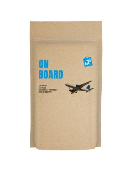 MyKit Set de viaje A bordo en bolsa de papel N609162Z1