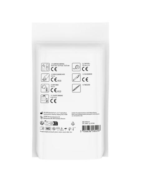 MyKit Kit de primero auxiliios Mascotas en bolsa de papel N100262Z1