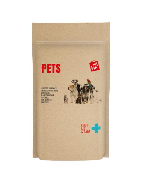 MyKit Kit de primero auxiliios Mascotas en bolsa de papel N600262Z1