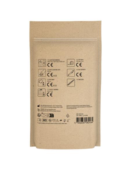 MyKit Kit de primero auxiliios Mascotas en bolsa de papel N600262Z1