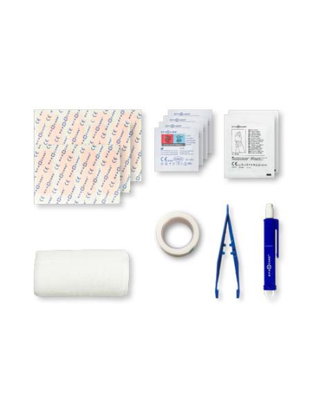 MyKit Kit de primero auxiliios Mascotas en bolsa de papel N600262Z1