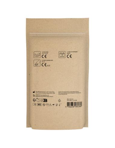 Kit de protección en bolsa de papel N601262Z1