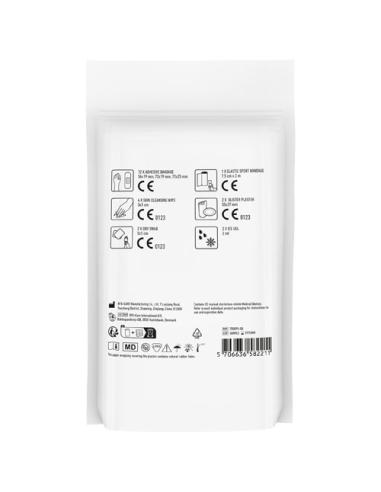 MyKit Kit de primero auxiliios Deporte en bolsa de papel N102262Z1