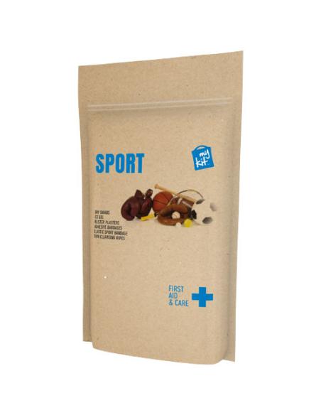MyKit Kit de primero auxiliios Deporte en bolsa de papel N602262Z1