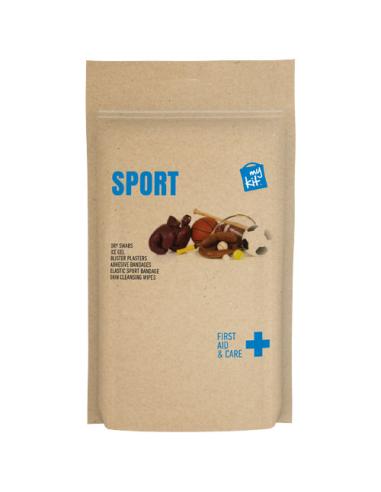 MyKit Kit de primero auxiliios Deporte en bolsa de papel N602262Z1