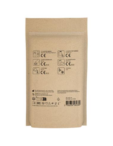 MyKit Kit de primero auxiliios Deporte en bolsa de papel N602262Z1