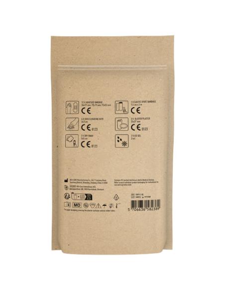 MyKit Kit de primero auxiliios Deporte en bolsa de papel N602262Z1