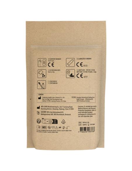 MiniKit Set Festival en bolsa de papel N604262Z1