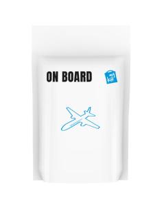 MiniKit Set viaje A bordo en bolsa de papel N106262Z1 2