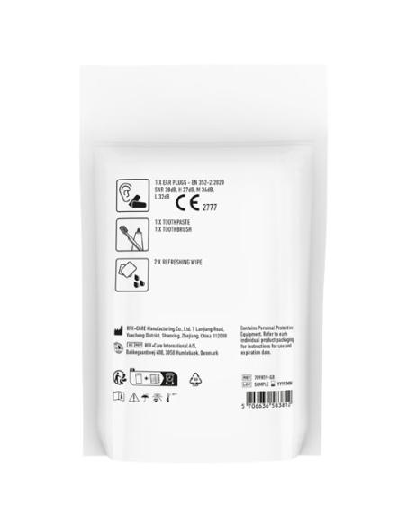 MiniKit Set viaje A bordo en bolsa de papel N106262Z1