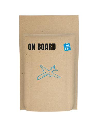 MiniKit Set viaje A bordo en bolsa de papel N606262Z1