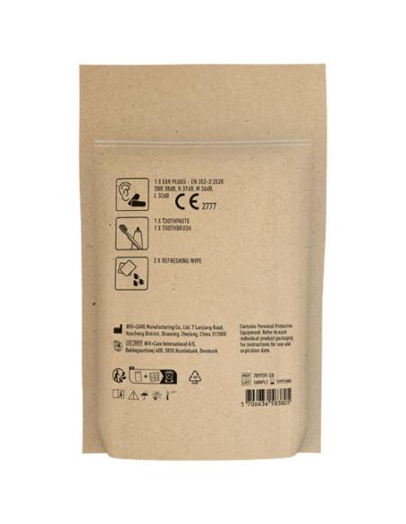 MiniKit Set viaje A bordo en bolsa de papel N606262Z1