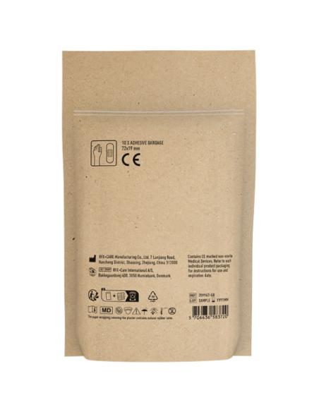 MiniKit Apósitos adhesivos en bolsa de papel N607262Z1