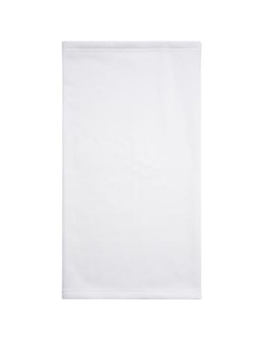 Bufanda versátil de RPET en sublimación, dobladillo y capa polar N10360LP1