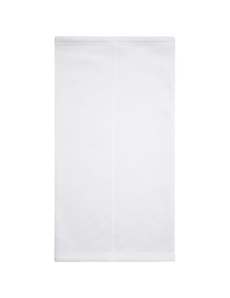 Bufanda versátil de RPET en sublimación, dobladillo y capa polar N10360LP1