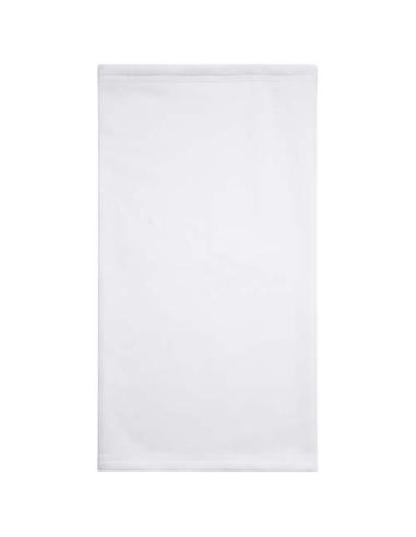 Bufanda versátil de RPET en sublimación, dobladillo y capa polar N09360LP1