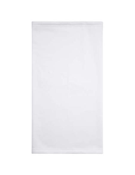 Bufanda versátil de RPET en sublimación, dobladillo y capa polar N09360LP1