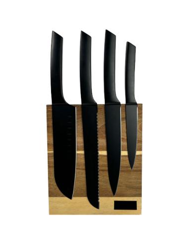 Juego de cuchillos de cocina y tabla de cortar N17351XP1