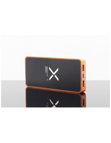 Batería externa magnética de madera de 10 000 mAh y 15 W N17651XP1