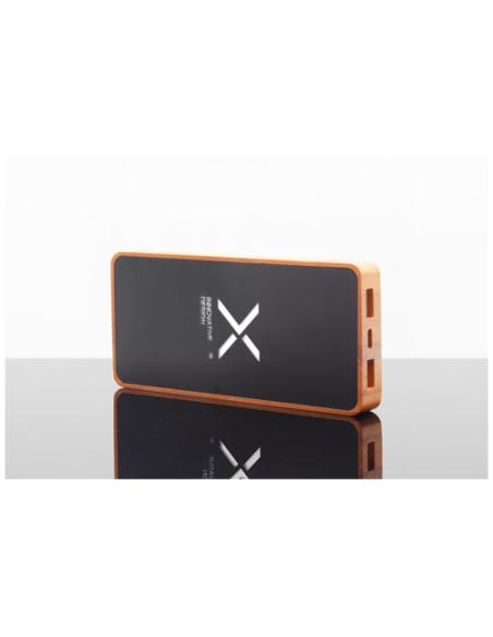 Batería externa magnética de madera de 10 000 mAh y 15 W N17651XP1