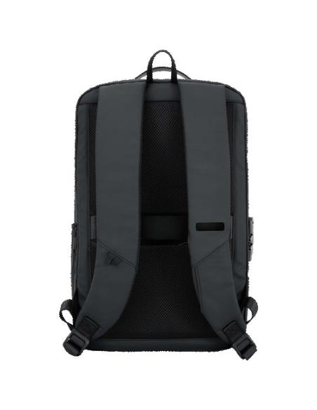 Mochila con protección, batería externa integrada de 10 000 mAh y cable de carga 3 en 1 N09361XP1
