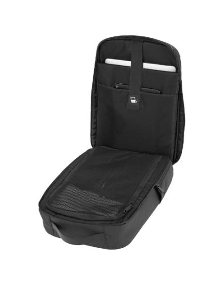 Mochila con protección, batería externa integrada de 10 000 mAh y cable de carga 3 en 1 N09361XP1