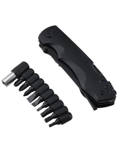 Navaja de bolsillo multiusos con 10 funciones N09661XP1