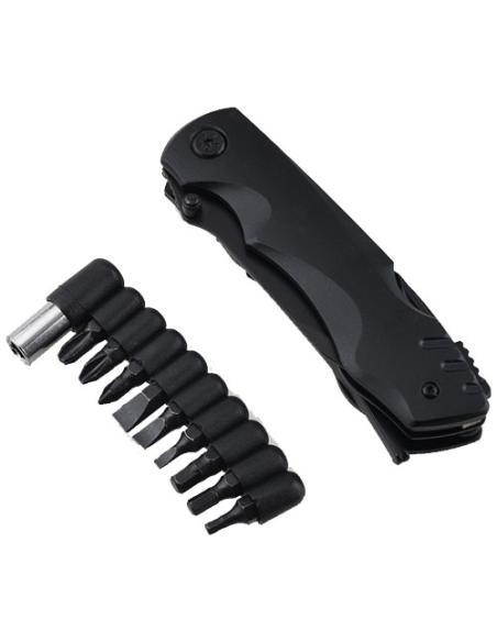 Navaja de bolsillo multiusos con 10 funciones N09661XP1