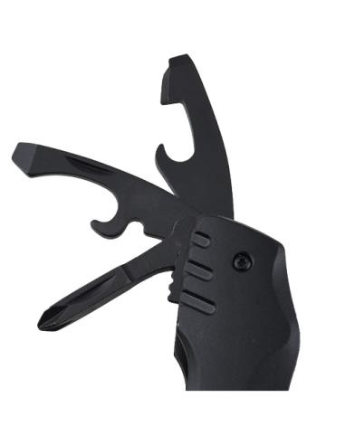 Navaja de bolsillo multiusos con 10 funciones N09661XP1