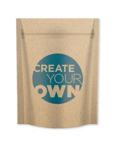 10 tiritas personalizables con bolsita de papel impresa a todo color N010972Z1