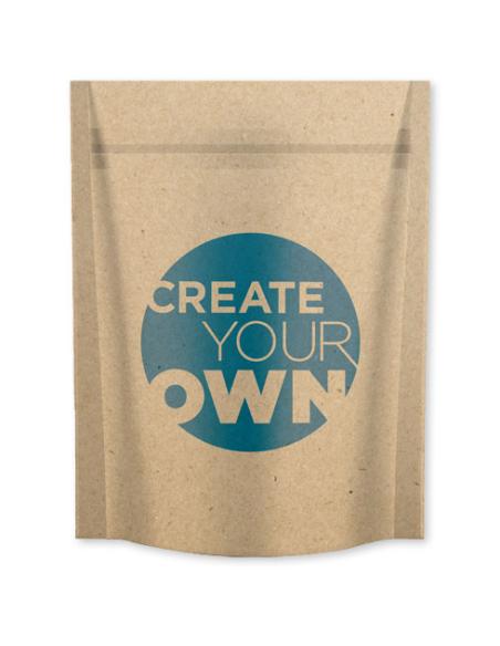 10 tiritas personalizables con bolsita de papel impresa a todo color N060972Z1