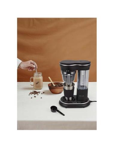 Cafetera con molinillo N09871AP1