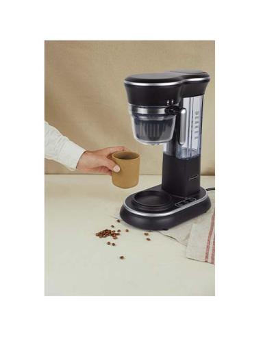Cafetera con molinillo N09871AP1