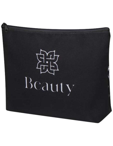 Neceser de viaje de rPET en sublimación (mediana) N09070LP1