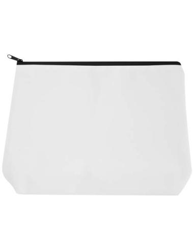 Neceser de viaje de rPET en sublimación (mediana) N09070LP1