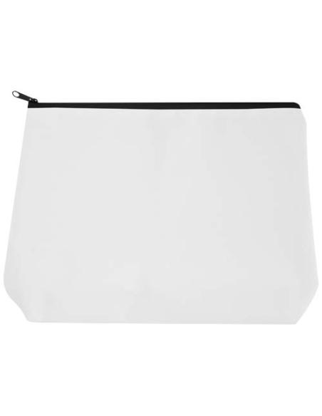 Neceser de viaje de rPET en sublimación (mediana) N09070LP1